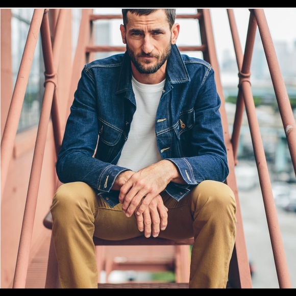 Taylor Stitch The Long Haul Jacket 